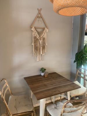 Decor at Wild and Wild in Congleton