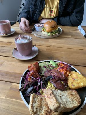 😋 at Wild and Wild in Congleton