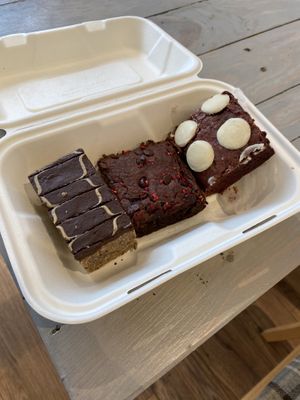 Yum yum 😋  at Be The Change - Bake a Difference in Worcester