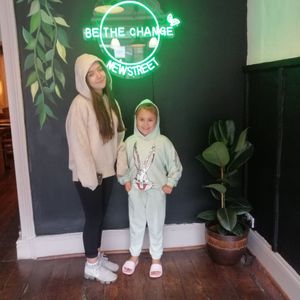 Future is vegan at Be The Change - Bake a Difference in Worcester