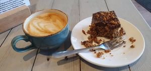 Yum at Be The Change - Bake a Difference in Worcester