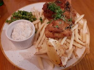  at Be The Change - Bake a Difference in Worcester