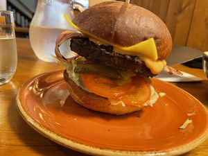   at Be The Change - Bake a Difference in Worcester