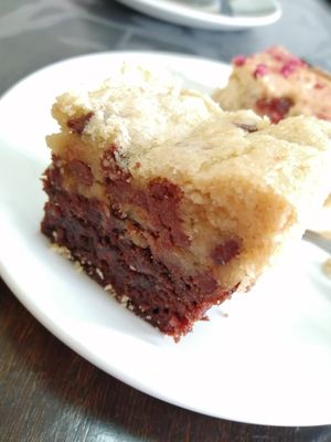 Brookie at Be The Change - Bake a Difference in Worcester