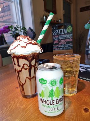  at Be The Change - Bake a Difference in Worcester