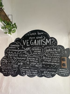   at Be The Change - Bake a Difference in Worcester