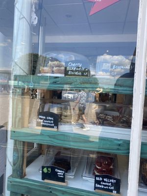 Even more cake options🙌🏼  at Be The Change - Bake a Difference in Worcester