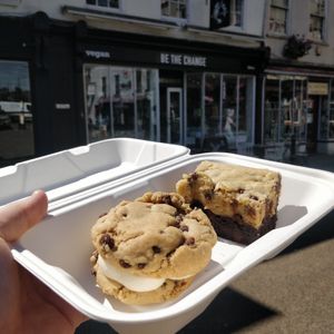  at Be The Change - Bake a Difference in Worcester