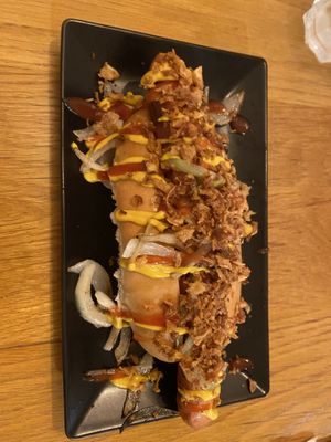  Not dog  at Be The Change - Bake a Difference in Worcester