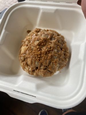 Cookie  at Be The Change - Bake a Difference in Worcester