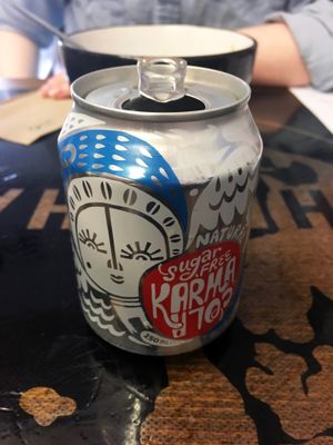 Karma Cola  at Be The Change - Bake a Difference in Worcester