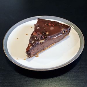 Amazing Chocolate Cheesecake! at Be The Change - Bake a Difference in Worcester