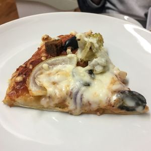 Vegan Pizza  at Be The Change - Bake a Difference in Worcester