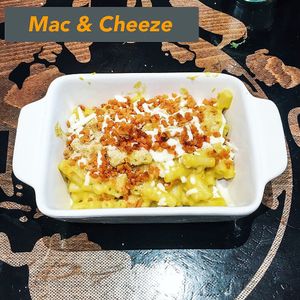 Mac & Cheeze  at Be The Change - Bake a Difference in Worcester