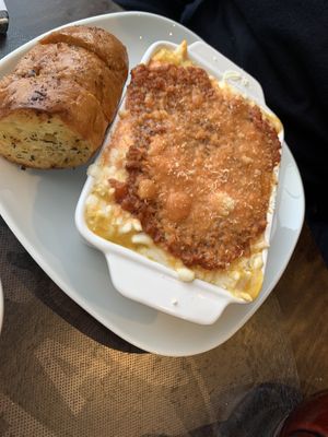 Mac, Bol ‘n’ cheez- Vegan tastic! perfect mix of bolognase and macaroni:) at Be The Change - Bake a Difference in Worcester