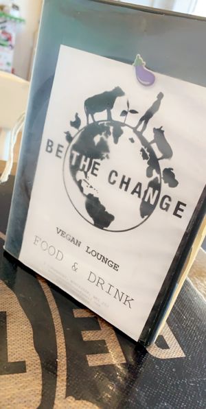 Amazing place to eat in Worcester  at Be The Change - Bake a Difference in Worcester