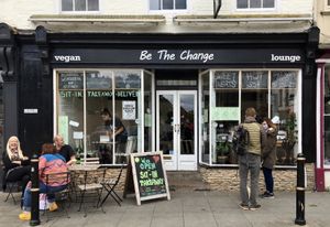 Be The Change at Be The Change - Bake a Difference in Worcester