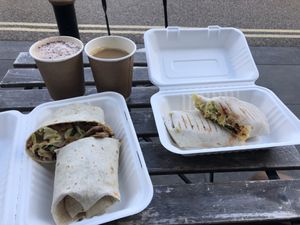 Heaven! at Be The Change - Bake a Difference in Worcester