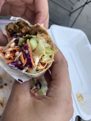 Delicious! at Be The Change - Bake a Difference in Worcester