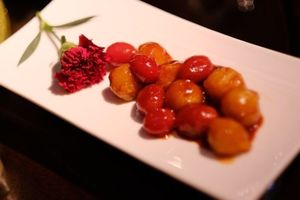 Delicious at Fanye SuShi in Dali