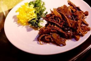   at Fanye SuShi in Dali