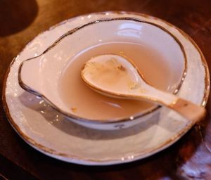   at Fanye SuShi in Dali