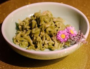   at Fanye SuShi in Dali