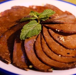   at Fanye SuShi in Dali