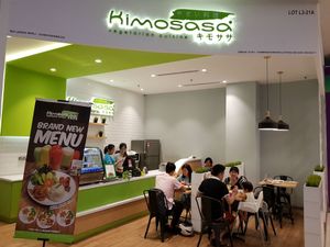 M-F weekday special for 9.90 RM at Kimosasa - Mines Shopping Mall in Seri Kembangan