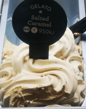 Vegan Gelato at San Churro in Northbridge