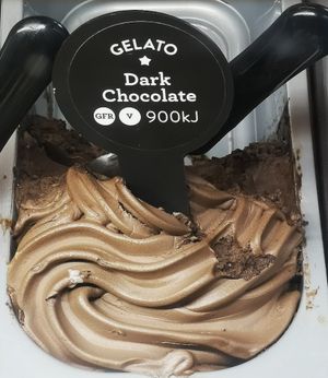 Vegan Gelato at San Churro in Northbridge