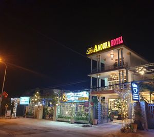 Loving Hut Amoura Hotel at Loving Hut Amoura in Tan Thien