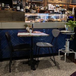 Location  #Veganuary at Ziga in Verona