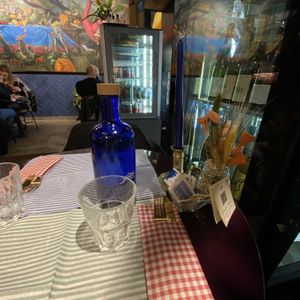 Location  #Veganuary at Ziga in Verona