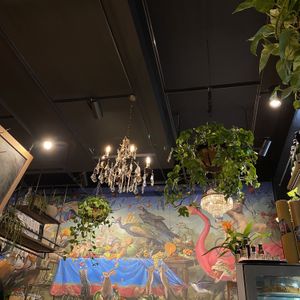 Location  #Veganuary at Ziga in Verona