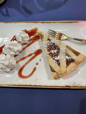 Tart   at Ziga in Verona