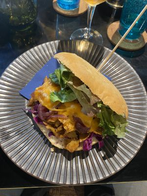 Zigabab  at Ziga in Verona