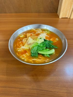  at Vegetarian Seeds 禾苗素食 in Taipei