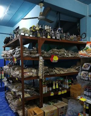  at Ran Jay Jay Noi in Phrae