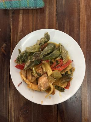   at Ran Jay Jay Noi in Phrae