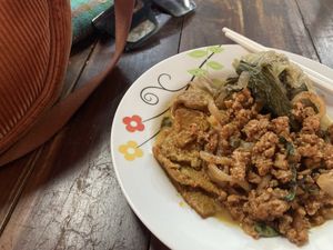   at Ran Jay Jay Noi in Phrae