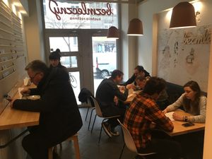 Bezmleczny  at Bezmleczny in Krakow