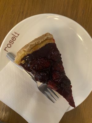   at Roseli Cafe Bar in Frankfurt