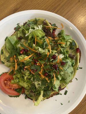   at Roseli Cafe Bar in Frankfurt