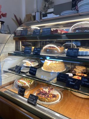   at Roseli Cafe Bar in Frankfurt