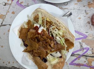   at Ach der Deniz - Wandsbeker in Hamburg