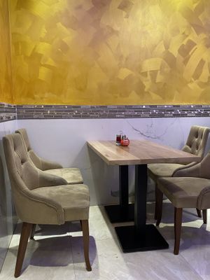 New interior  at Ach der Deniz - Wandsbeker in Hamburg