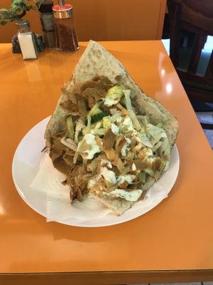 Vöner  at Ach der Deniz - Wandsbeker in Hamburg