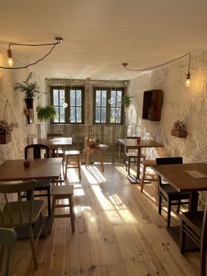 Innenausstattung  at Óbio in Porto