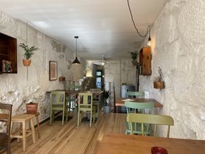 Schönes Ambiente  at Óbio in Porto